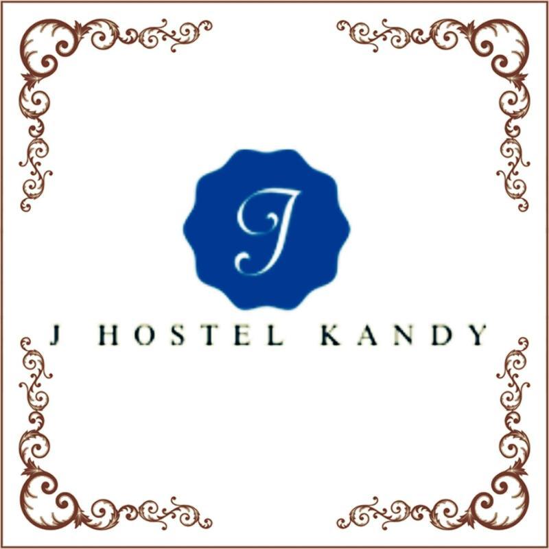 J Hostel Kandy Exterior photo